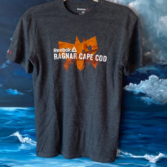 Ragnar Cape Cod Finisher’s Tee, XS - Picture 2 of 5